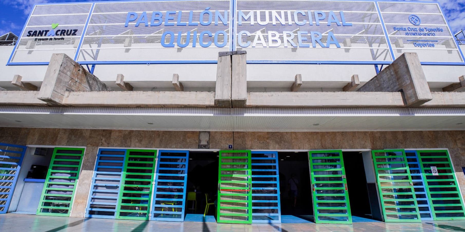 240625 Pabellón Quico Cabrera