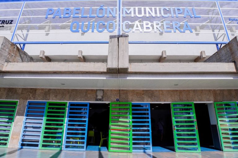 240625 Pabellón Quico Cabrera