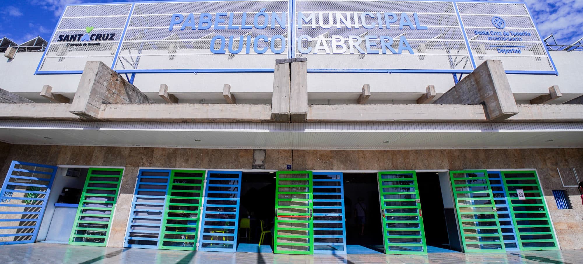 240625 Pabellón Quico Cabrera