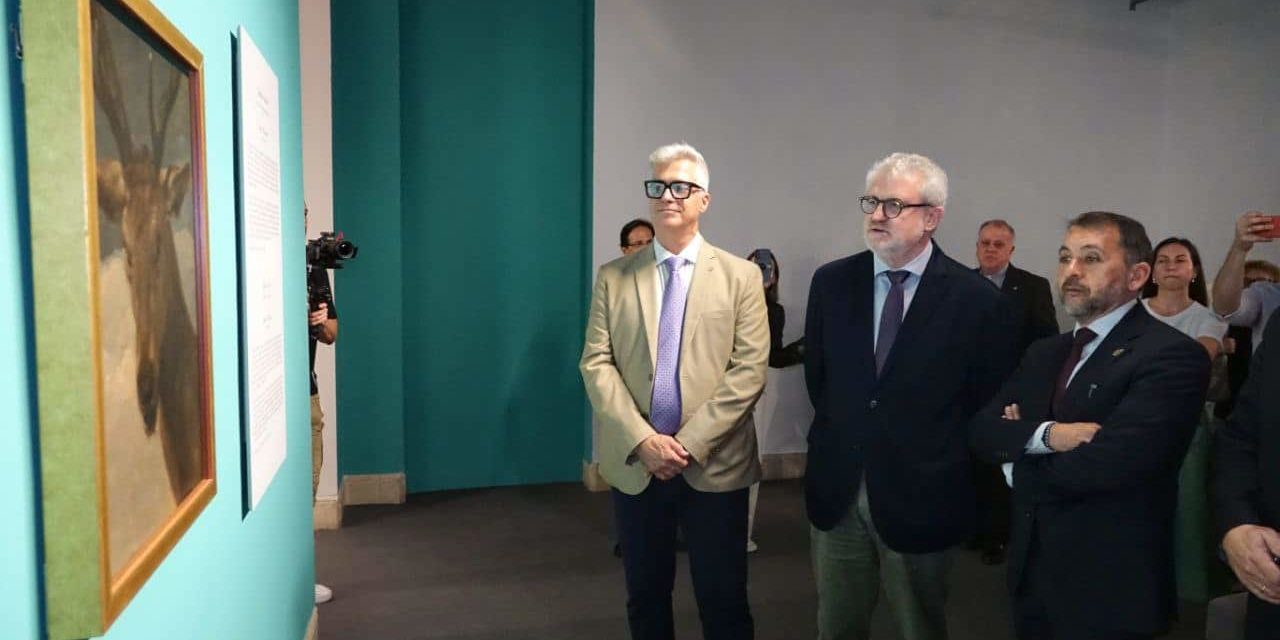 240626 Exposición Cabeza de Venado