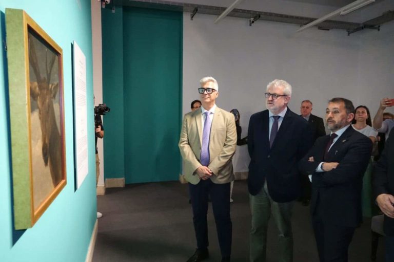 240626 Exposición Cabeza de Venado