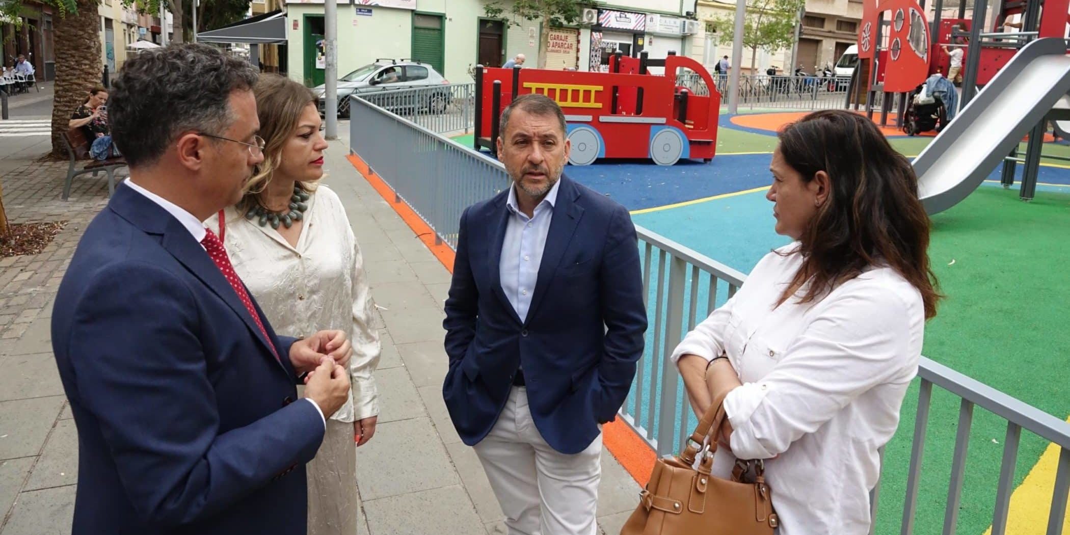 240630 Parque infantil Cuatro Torres