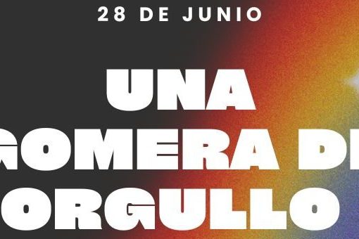 260624 Cartel lectura del manifiesto Una Gomera de Orgullo