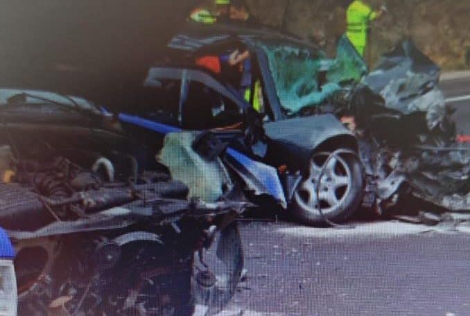 ACCIDENTE MORTAL EN SAN JUAN DE LA RAMBLA 2-6-24