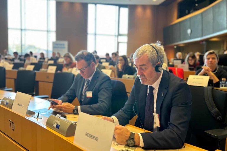 AGENDA DE TRABAJO DE CLAVIJO EN BRUSELAS 19-6-24
