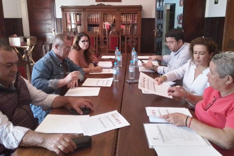 ALCALDESAS Y ALCALDES DE LA GOMERA
