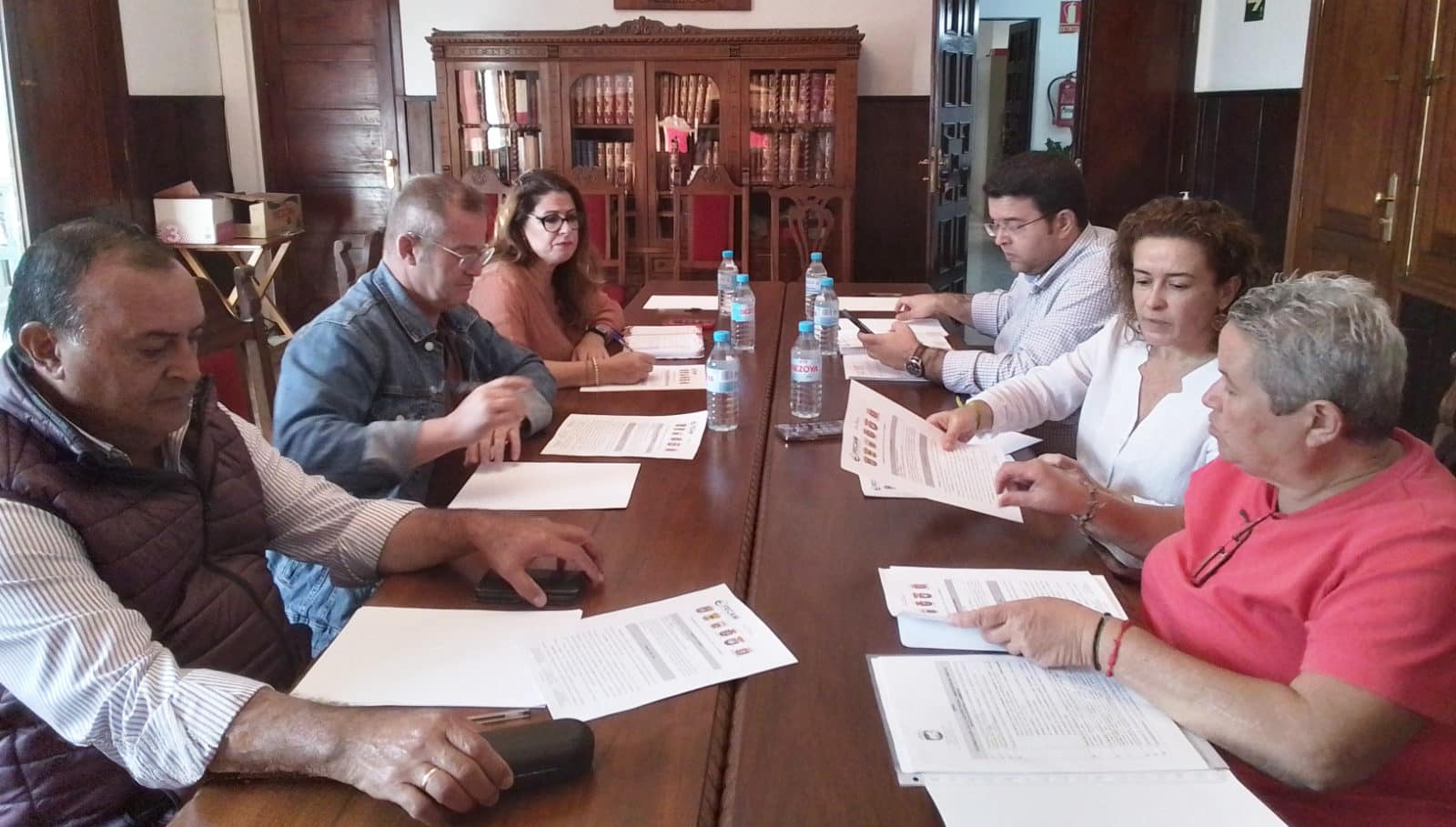 ALCALDESAS Y ALCALDES DE LA GOMERA