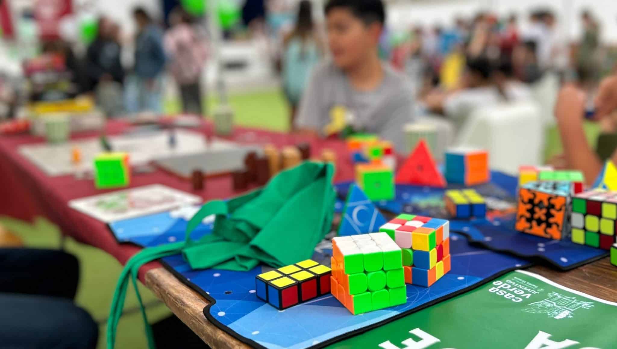 Actividades Casa Verde