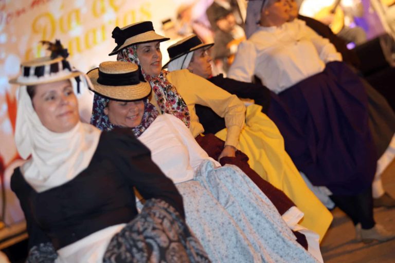 Arona Encuentro con Canarias