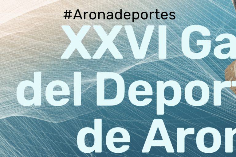 Arona Gala del Deporte 2023