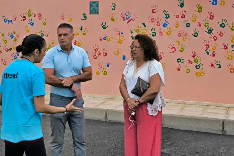 Arona Guardería Municipal de Buzanada