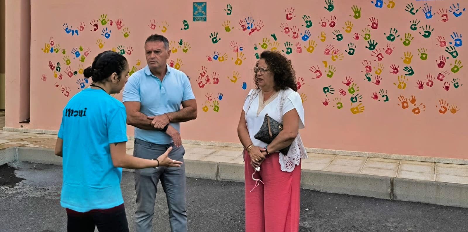 Arona Guardería Municipal de Buzanada
