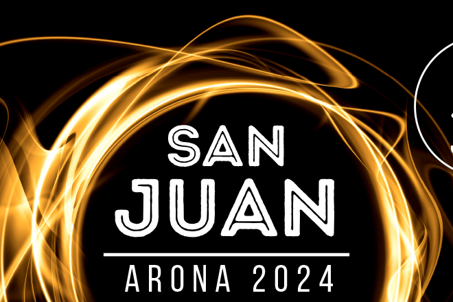 Arona Noche de San Juan