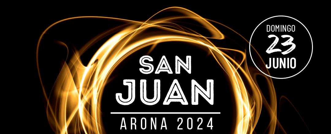 Arona Noche de San Juan