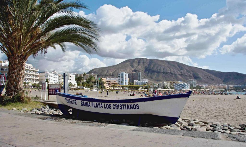 Bahia de Los Cristianos