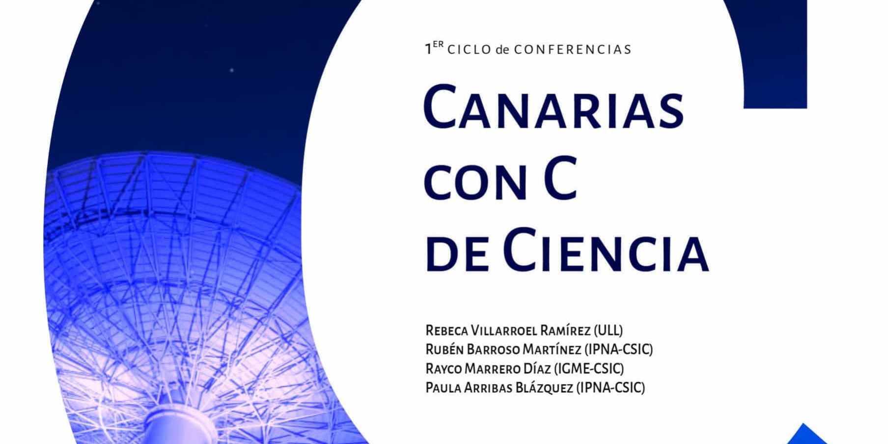 CARTEL 1º CONFERENCIA CCC