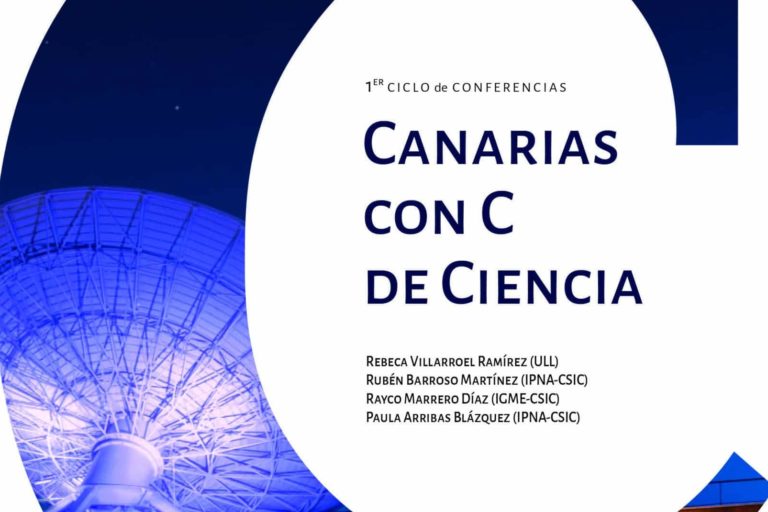 CARTEL 1º CONFERENCIA CCC