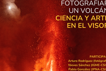 COLOQUIO – Fotografías volcán