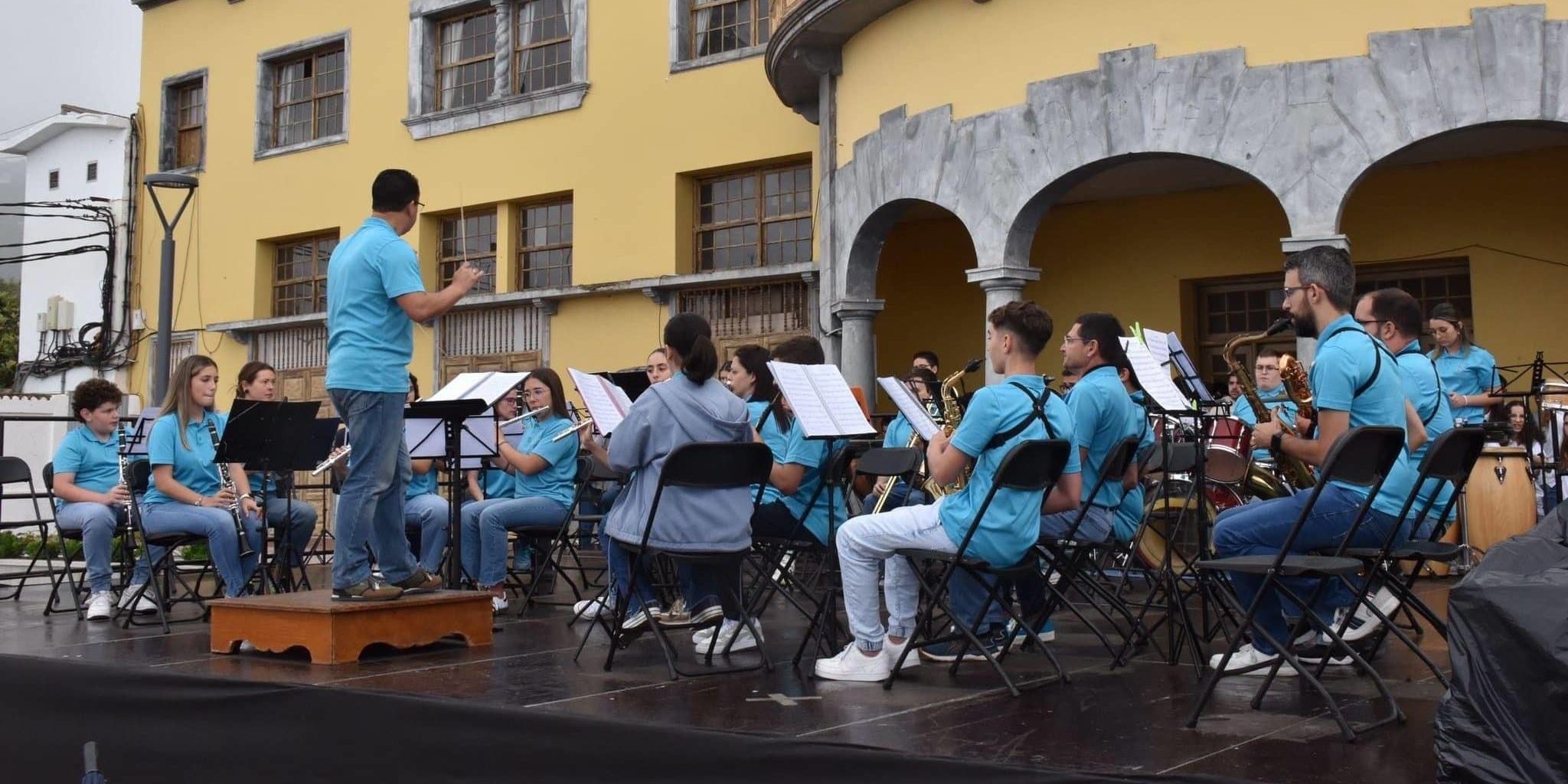 CONJUNTO INSTRUMENTAL LA GUANCHA