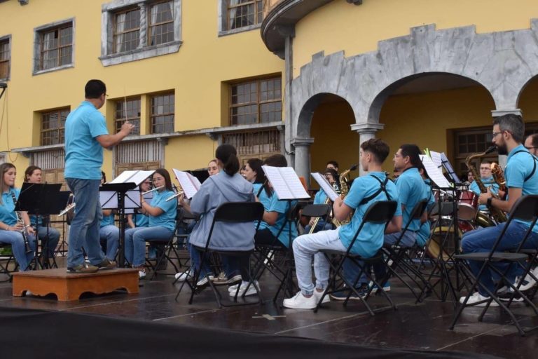 CONJUNTO INSTRUMENTAL LA GUANCHA