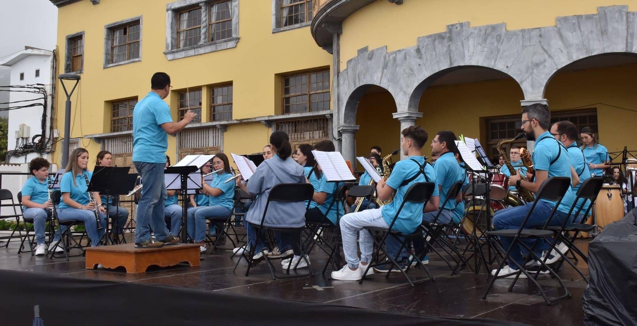 CONJUNTO INSTRUMENTAL LA GUANCHA
