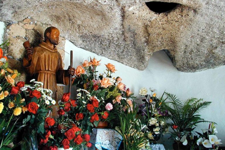 CUEVA HERMANO PEDRO