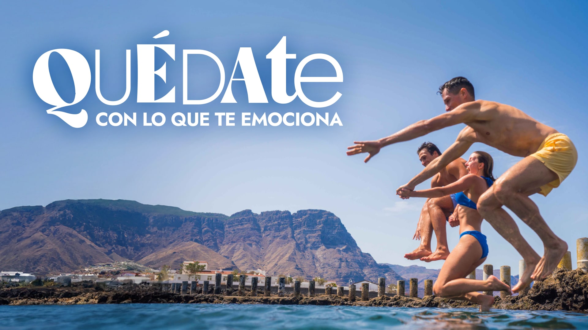 Campaña turismo interno verano. 28.06.24