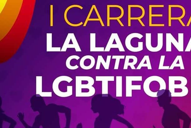 Cartel Carrera LGBTIFobia