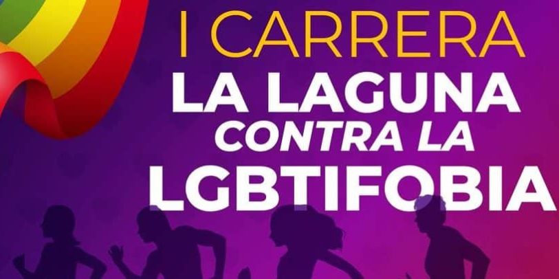 Cartel Carrera LGBTIFobia