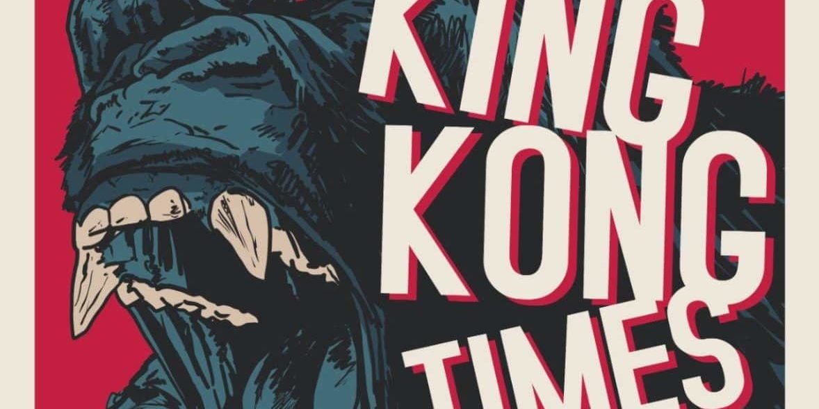 Cartel expo King Kong