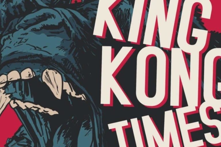 Cartel expo King Kong