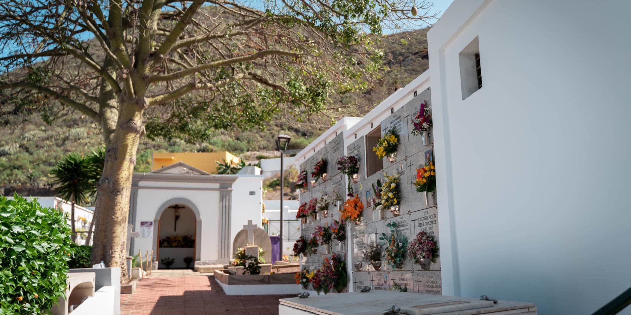 Cementerio de Valle de Guerra