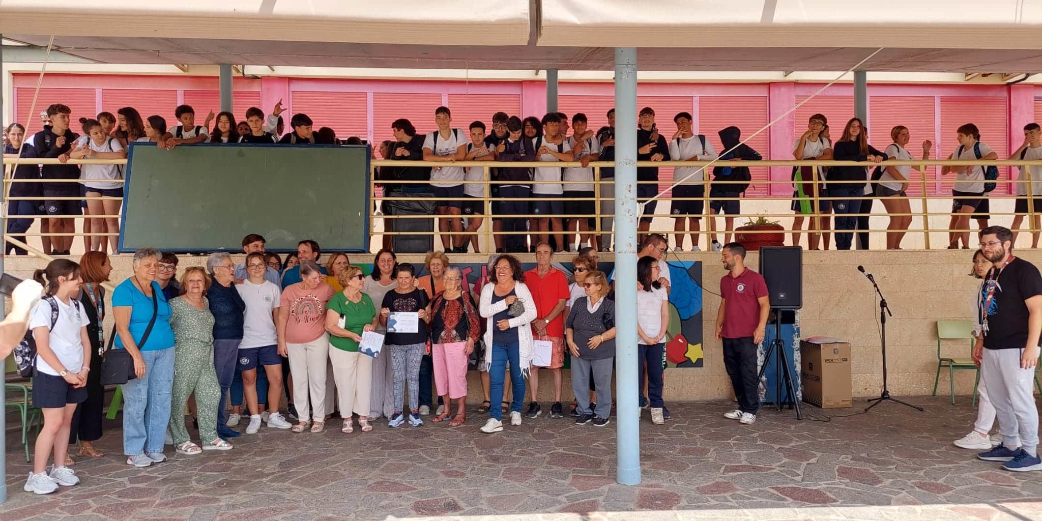 Clausura Proa+ 2024 IES Luis Diego Cuscoy1,