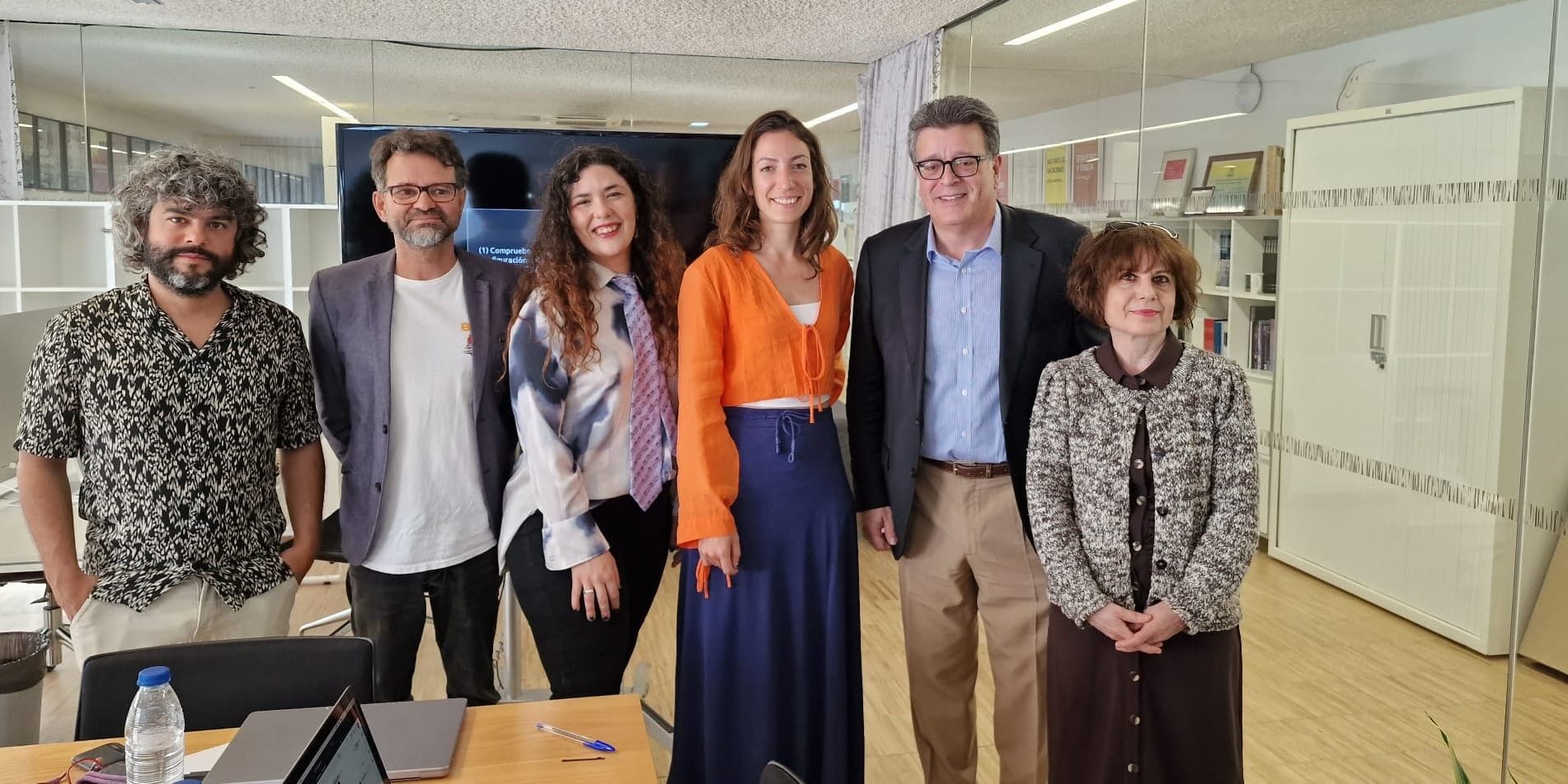Comisión de Selección Bienal Contemporánea TEA