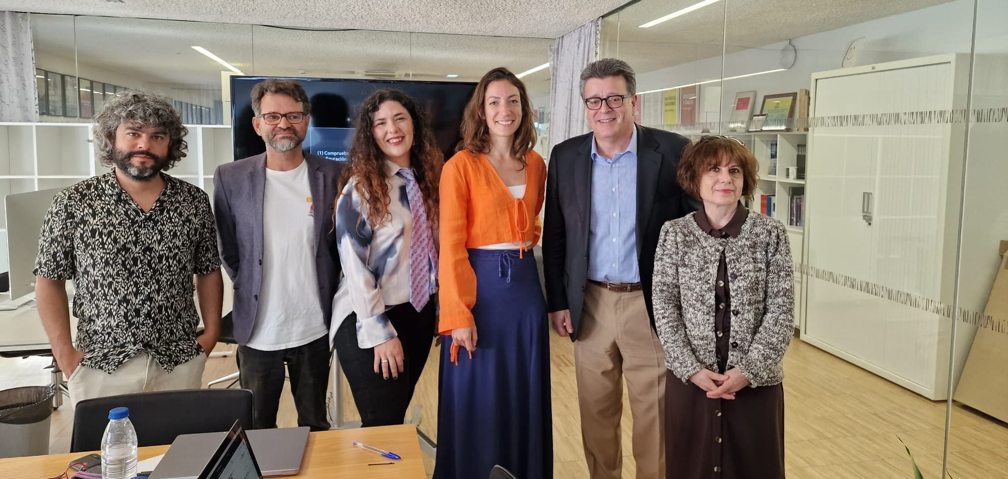 Comisión de Selección Bienal Contemporánea TEA
