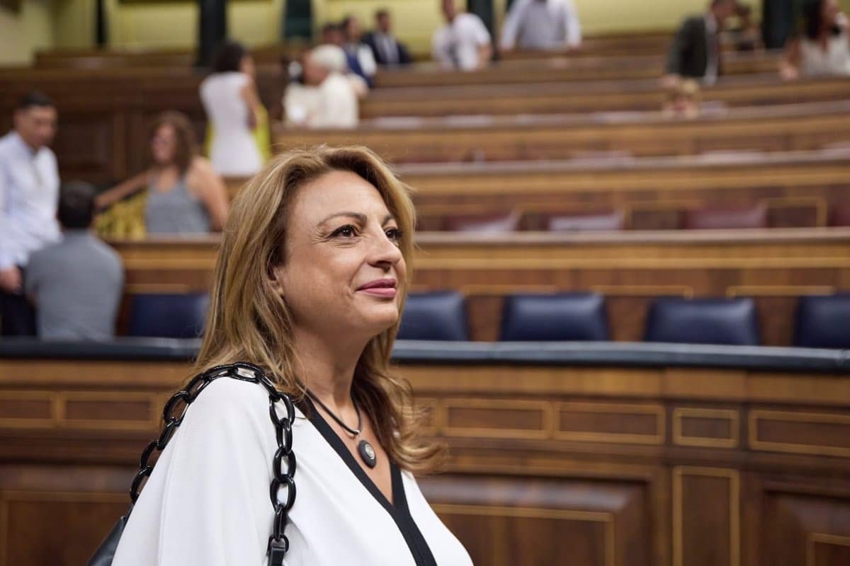 Cristina Valido – Congreso