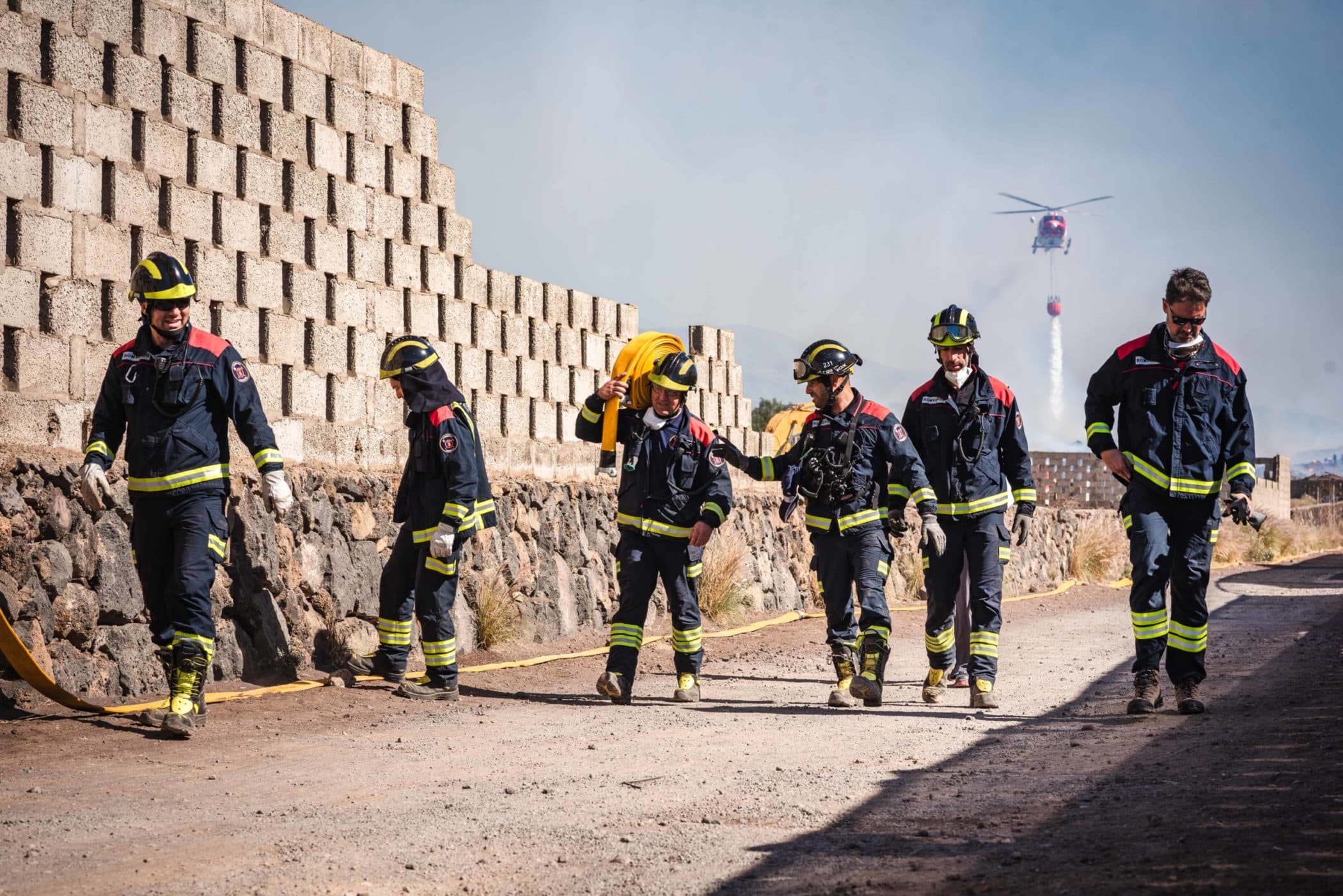 Curso nacional extinción incendios (1)