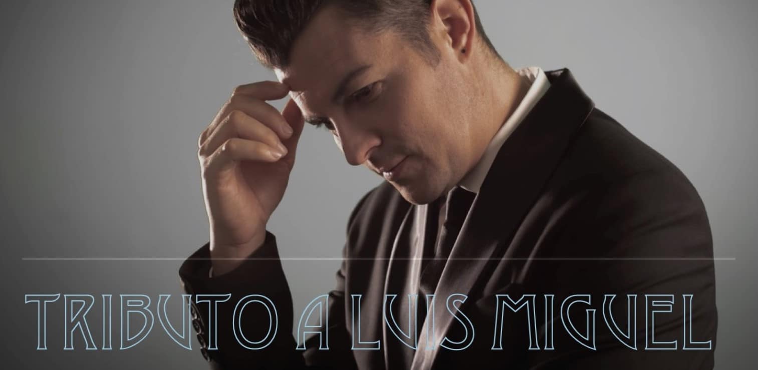 Danysell Tributo a Luis Miguel