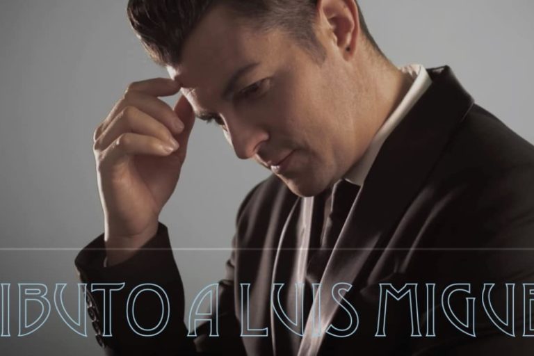 Danysell Tributo a Luis Miguel