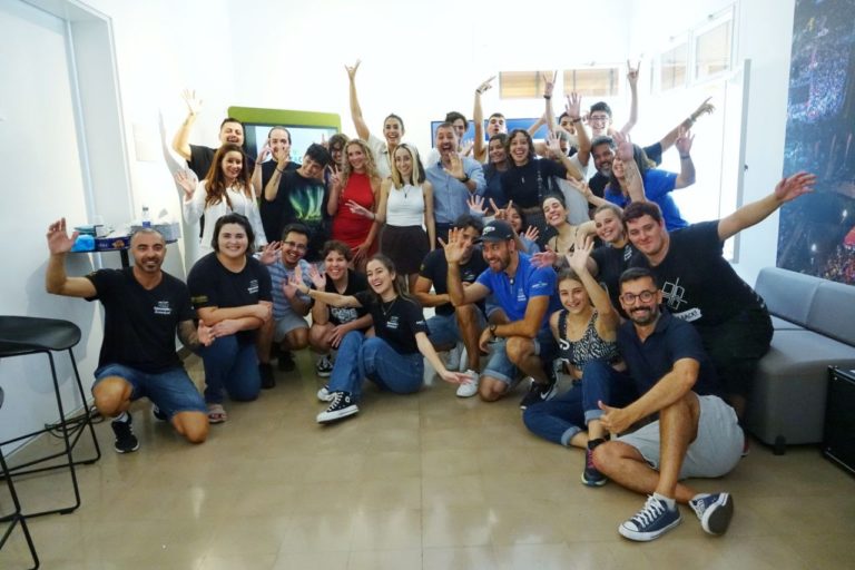 Distrito Joven 1