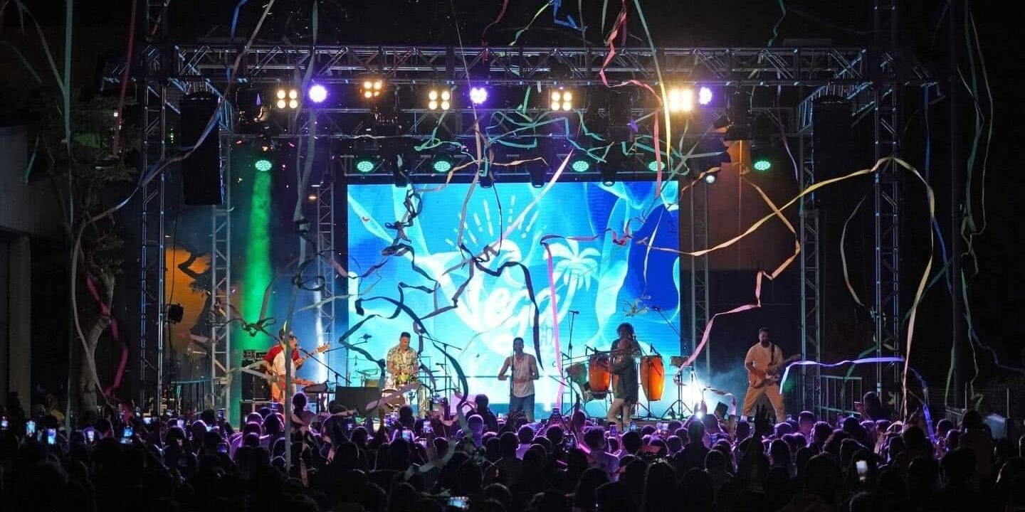 EL VEGA LIFE SUMA FESTIVAL