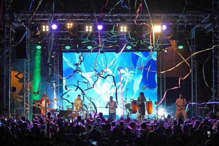 EL VEGA LIFE SUMA FESTIVAL