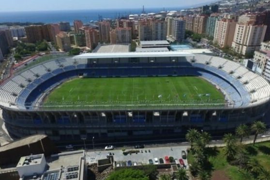 Estadio Heliodoro