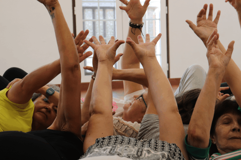 FORO DE CULTURA COMUNITARIA INCLUSIVA Y SOSTENIBLE_MAMACHAMA_TEGUESTE