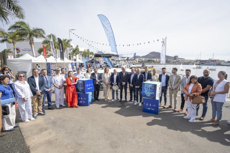 FOTO FAMILIA APERTURA FIMAR