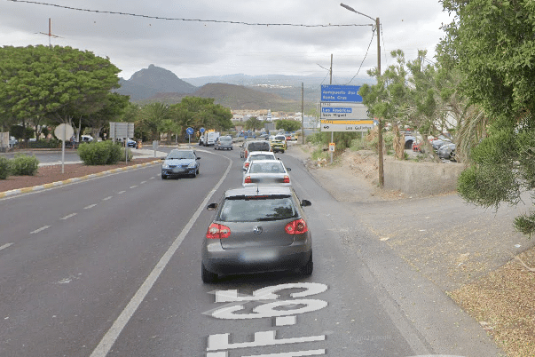 FOTO TF- 65 LAS CHAFIRAS