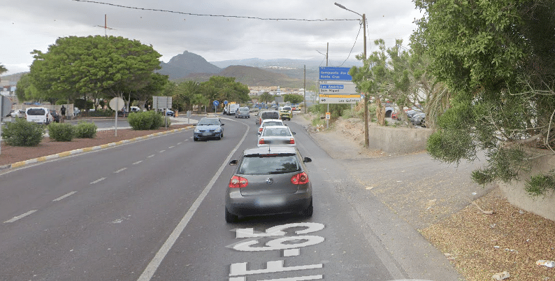 FOTO TF- 65 LAS CHAFIRAS