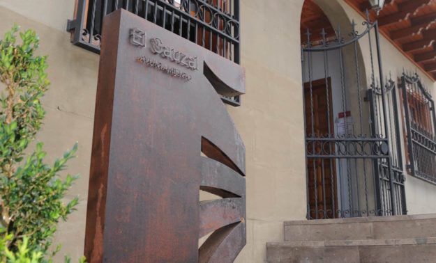 Fachada Ayuntamiento de El Sauzal