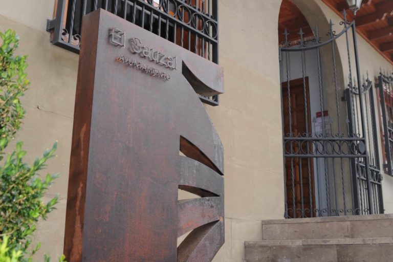 Fachada Ayuntamiento de El Sauzal