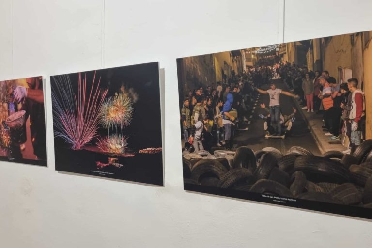 Fiestas y tradiciones del Norte de Tenerife